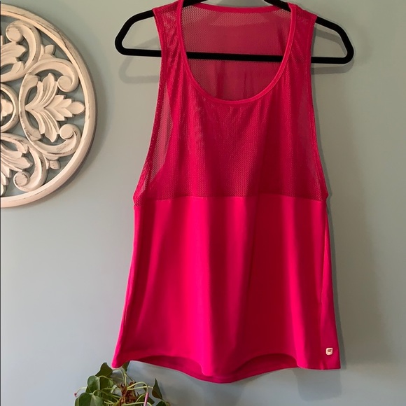 Fabletics work out tank